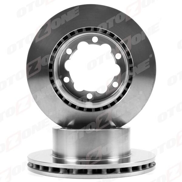 FREN DISKI ARKA MERCEDES SPRINTER B906 B907 . VW CRAFTER 30-35-50 CIFT TEKER