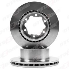 FREN DISKI ARKA MERCEDES SPRINTER B906 B907 . VW CRAFTER 30-35-50 CIFT TEKER