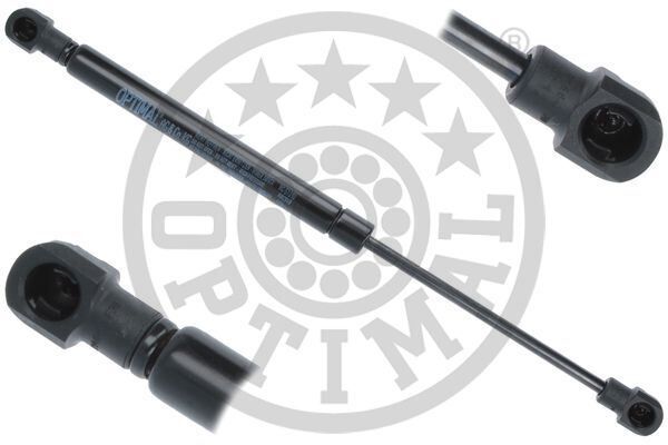 BAGAJ AMORTISORU MERCEDES S-CLASS W221 05>13