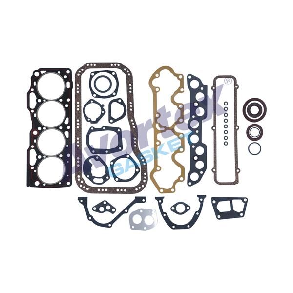 AVORTEX 753200 MOTOR TAKIM CONTASI FULL SKT KEÇELİ SUBAP LASTİKLİ TMPR-SLX 159 A3.000- A3.048-159 A3.048
