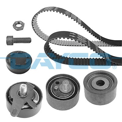 DAYCO KTB913 TRİGER KAYIŞ SETİ 207x320 PASSAT 2.5TDI 24V 98-03 -AUDI A4-A6-A8 2.5TDI 24V 97-04 CT1015
