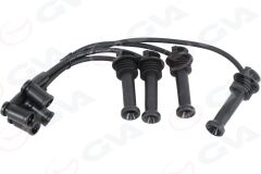 GVA 50B35001 BUJİ KABLOSU FOCUS-CMAX-FİESTA-MONDEO-BMAX-MAZDA-VOLVO C30-S40-V50 98> 1.4-1.6 ZETEC