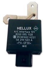 HELLUX HLR.100065 KLİMA ROLESİ KNG II-CLIO II-LOGAN 98-06 8 FİŞ