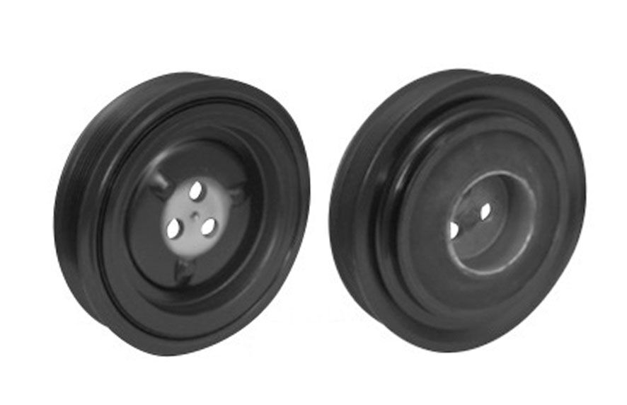 KMT 181061 KRANK KASNAĞI FORD TRANSİT 06> ARKADAN ÇEKER 2.2 TDCİ-2.4 TDCİ