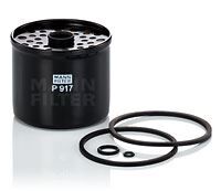 MANN P917X YAKIT FİLTRESİ DİZEL BOXER 1.9-2.5-EXPERT-J9-JUMPER-DUCATO-ESCORT-TRANSİT-TRAFIC-JETTA-PASSAT-TRANS