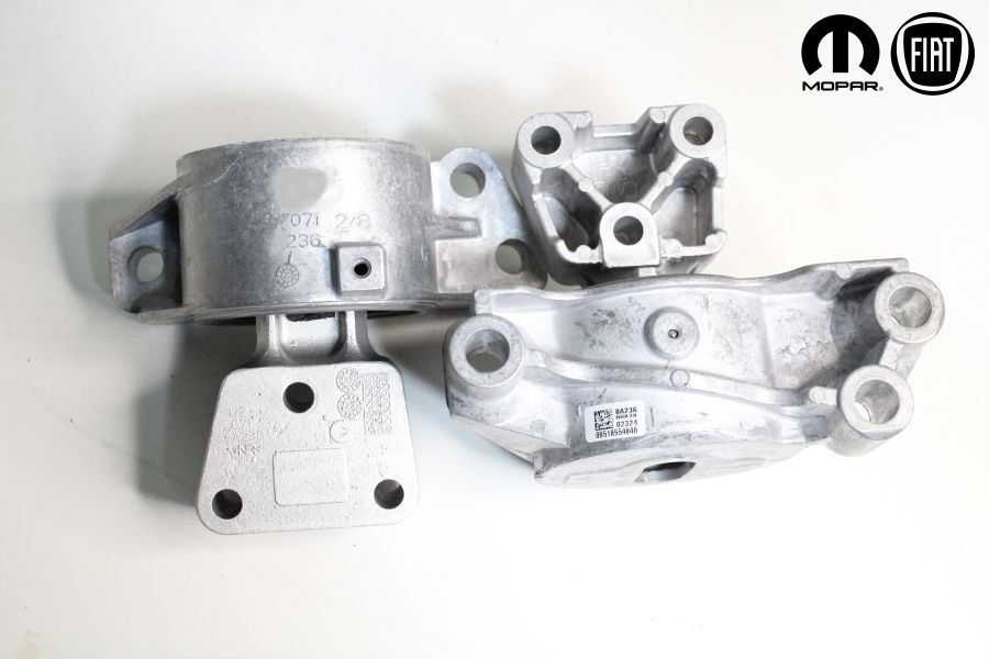MOTORTEC TFS 0329 MOTOR TAKOZU - EURO 5 FİORİNO 1.3 JTD ORJİNAL ÜRÜN