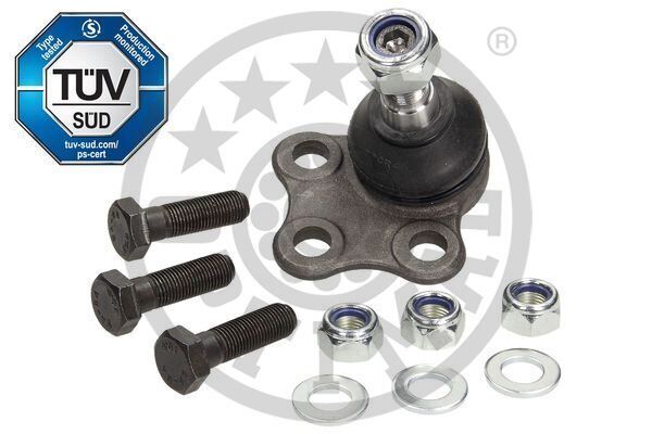 OPTIMAL G3-1003 ALT ROTİL TRAFIC II-VIVARO-NISSAN PRIMASTAR 06 >