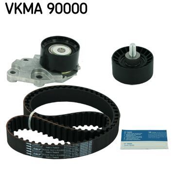 SKF VKMA90000 EKSANTRİK GERGİ KİTİ 127x254 CHEVROLET-DAEWOO AVEO-CRUZE-KALOS-LACETTI-NUBIRA 1.4-1.4-1.6 05-