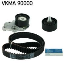 SKF VKMA90000 EKSANTRİK GERGİ KİTİ 127x254 CHEVROLET-DAEWOO AVEO-CRUZE-KALOS-LACETTI-NUBIRA 1.4-1.4-1.6 05-