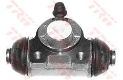 TRW BWA129 FREN SİLİNDİRİ LOGAN 1.4-1.6 16V-1.5DCI 04 > CLIO II 1.2-1.4-1.6 16V-1.5DCI 98 > 17.78mm