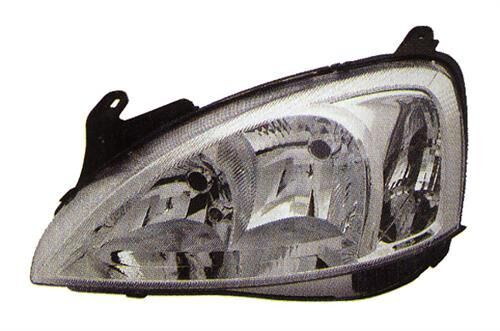 TYC OPL10CO027 20-6066-E5-2B O.CORSA ÖN FAR EL.LH.04-