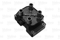 VALEO 245166 ATEŞLEME BOBİNİ FIAT PALIO-ALBEA-BRAVO-PUNTO 1.2 16V-TEMPRA 1.4-1.6-TIPO SX 2.0 ie 155 164
