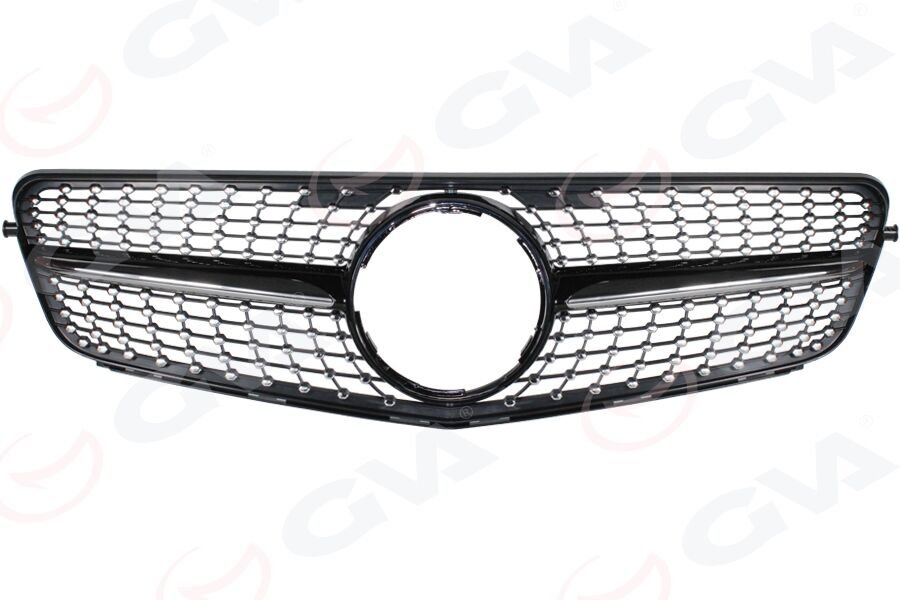 PANJUR KROM/SIYAH. DIAMOND MERCEDES C-CLASS W204 07>14