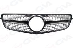 PANJUR KROM/SIYAH. DIAMOND MERCEDES C-CLASS W204 07>14