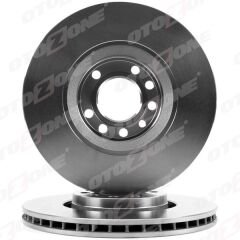 ÖN FREN AYNASI ASTRA H-ZAFIRA B-MERIVA A-B-CORSA D-E-ADAM-ASTRA G-VECTRA B 308x25x5DLxHAVALI 16 İNÇ