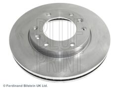 BLUEPRINT ADG043140 ÖN FREN DİSKİ HAVA KANALLI HYUNDAI H-1 2.5L D4CB CRDi 140hp 08-> 300 çap x 6 bijon - Adet disk fiyatıdır