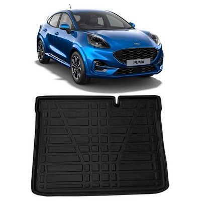 BSG 30-934-059 FORD PUMA PASPAS 3D HAVUZLU KOKUSUZ/BEJ