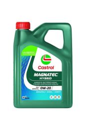 CASTROL 15FFD7 MOTOR YAĞI MAGNATEC HYBRİD 0W-20 4X4L TU