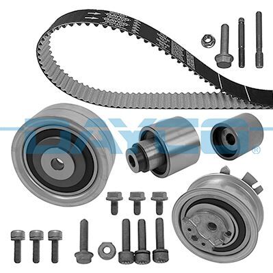 DAYCO KTB788 TRİGER SETİ CRAFTER-T6-A3-JETTA-CADDY-POLO-PASSAT 1.6-2.0 TDI CAYB/C/D-CAAB/C-CKUB-CFFB-CFWA-CAGA