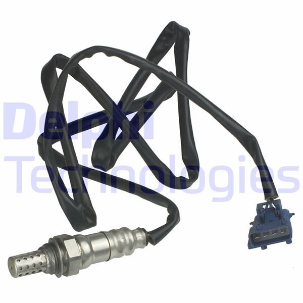 DELPHI ES10796-12B1 OKSİJEN SENSÖRÜ P307-P407-P807-C4-C5-C8 2.0 16V
