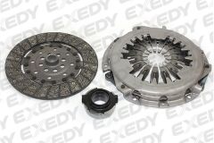 EXEDY MZK2098 DEBRİYAJ SETİ BASKI DİSK BİLYA MAZDA 6 2.0L RF DI DİZEL 5 VİTES GG GY kasa 02-07 / MPV 2.5L LW kasa 99-06