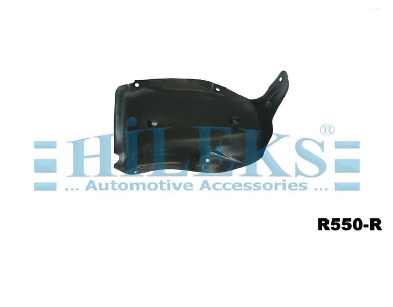 HILEKS R550R ÇAMURLUK DAVLUMBAZI ARKANIN ARKASI SAĞ MEGANE II 03-06