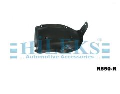 HILEKS R550R ÇAMURLUK DAVLUMBAZI ARKANIN ARKASI SAĞ MEGANE II 03-06