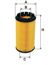 FILTRON FILT OE 674 SONATA/SANTAFE/TRAJET/TUCSON/SPORTAGE/CERATO YAG FILTRESI