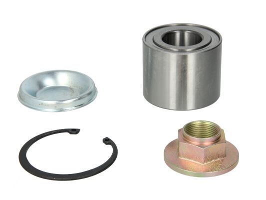 OPTIMAL 702899XS ARKA TEKER RULMANI KIT RENAULT CAPTUR I 13> CLIO IV 12> KANGOO 10> ZOE 12> EXPRESS 21> SYMBOL III 14> DACIA DUSTER 10> DOKKER 12> LOGAN II 12> SANDERO II 12> 62x30x48