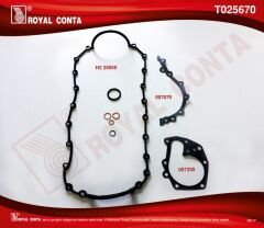 ROYAL T025670 ALT TAKIM CONTA R19 1.6 ie-CLIO-MGN K7J-K7M