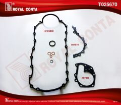 ROYAL T025670 ALT TAKIM CONTA R19 1.6 ie-CLIO-MGN K7J-K7M