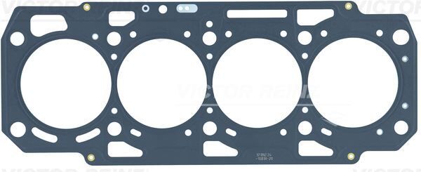 V.REINZ 611081820 SILINDIR KAPAK CONTASI 1.15 FIAT DUCATO 21> 2.2D MTJ