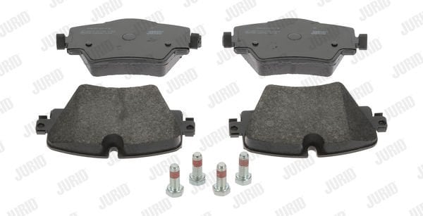 BSG BSG 25-200-020 EGEA-500L/OPEL ADAM FREN BALATASI ARKA DISK
