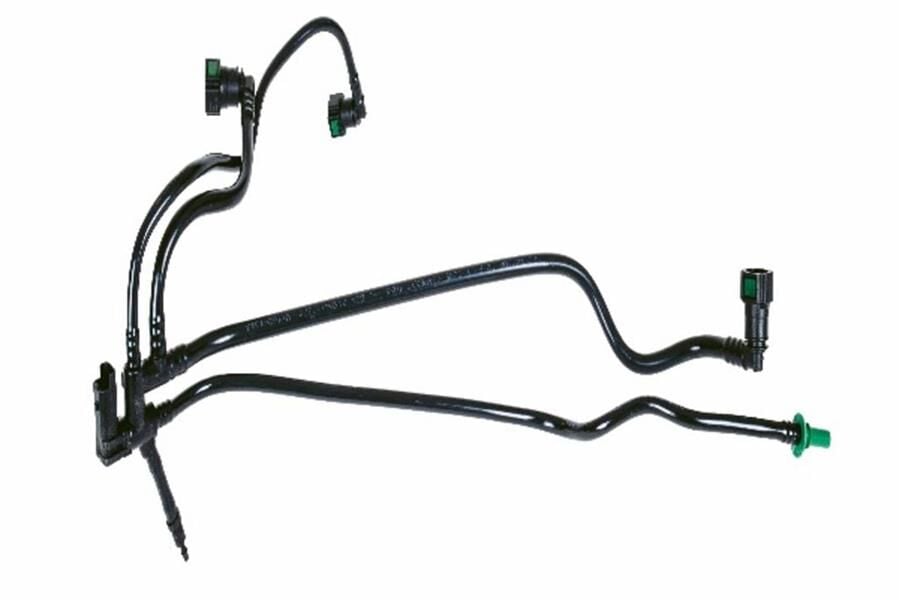 YAKIT BORUSU KOMPLE FIESTA 1.4TDCİ 09>11 EURO 5