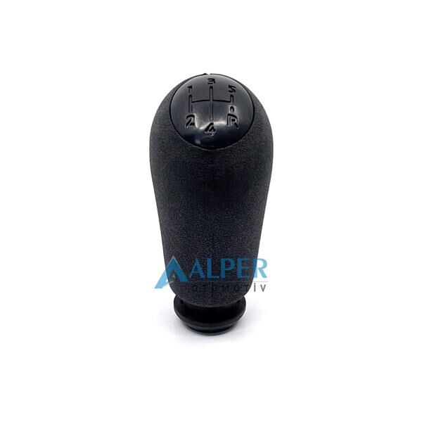ALPER 562065 VİTES TOPUZU RENAULT MEGANE II 02> CLIO III 04> DACIA LOGAN 04> 5 İLERİ-SİYAH KAPAK