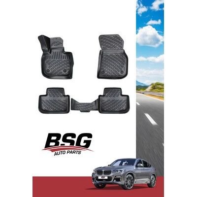BSG BSG 30-934-065 X4 F26 PASPAS 3D HAVUZLU KOKUSUZ