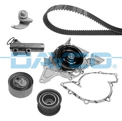 DAYCO KTBWP3680 SU POMPALI TRİGER SETİ PASSAT B5 - A4 B5 - A4 B6 - A4 B7 - A6 C5 - A8 D2 - SUPER B I
