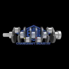 GENMOT 1267 KRANK MİLİ KIA PREGIO 2.7L J2 KAMYONET 98->