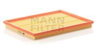 MANN C3167.1 HAVA FİLTRESİ ASTRA F 1.4i-1.6i-1.7TD-1.8i-2.0 91-98 TÜM MODELLER