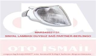 MARS 521131 SİNYAL DUYSUZ SAĞ PARTNER-BERLINGO 07/96-12/02