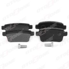 OTOZONE FDA1001-R2 FREN BALATASI ARKA MERCEDES CITAN W415 12> . RENAULT KANGOO II 09>