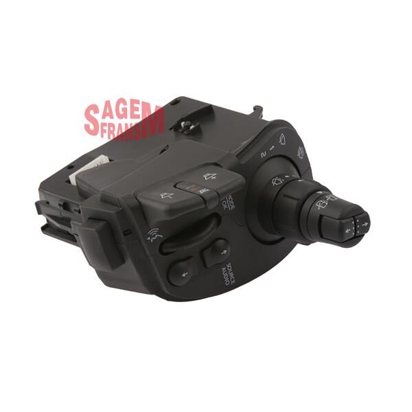 SAGEM 171138 SİLECEK KUMANDA KOLU RENAULT CLIO III 05> MODUS 04> KANGOO 08>