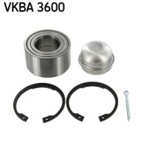 SKF VKBA3600 ÖN TEKER RULMANI CORSA C COMBO C 01> MERIVA A 03> TIGRA 04> 34x67x37