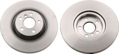 TRW DF6749S FREN DISKI ON BMW F40 F70 F44 F45 F46 F74 U06 F48 U11 F39 U10 . MINI F60 U25 F65