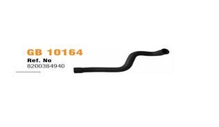 TURBO HORTUMU BÜYÜK PLASTİK PARÇA DACIA LOGAN 06> RENAULT MEGANE II 02> 1.5dCi