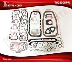 YARIM TAKIM CONTA SKC SİZ MASTER 2.5-2.8 DTI-IVECO DAILY