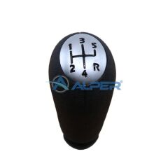 ALPER 563023 VİTES TOPUZU GRİ KAPAK LOGAN