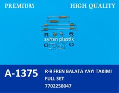 AYHAN A1375 FREN BALATA YAY TAKIMI R9