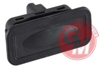 GUA 41672 BAGAJ AÇMA BUTONU RENAULT MEGANE II 02>08 CLIO IV 12> LAGUNA III 07>14 FLUENCE 09> CAPTUR I 13> CLIO III 05>12 MEGANE III 09>