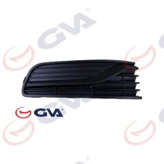 GVA 9109456 ÖN TAMPON SİS ÇERÇEVESİ SİSSİZ SAĞ POLO 2014-2016